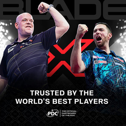 Winmau Blade X - Official PDC Dartboard