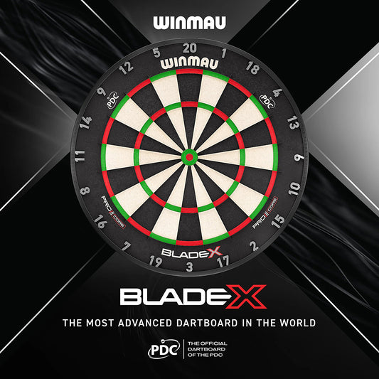 Winmau Blade X - Official PDC Dartboard