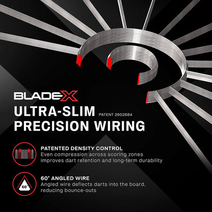 Winmau Blade X - Official PDC Dartboard