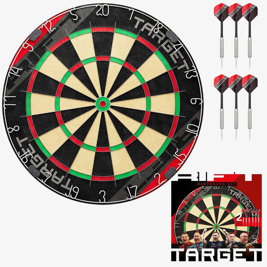 Target Rift Dartboard Set - Dart Set