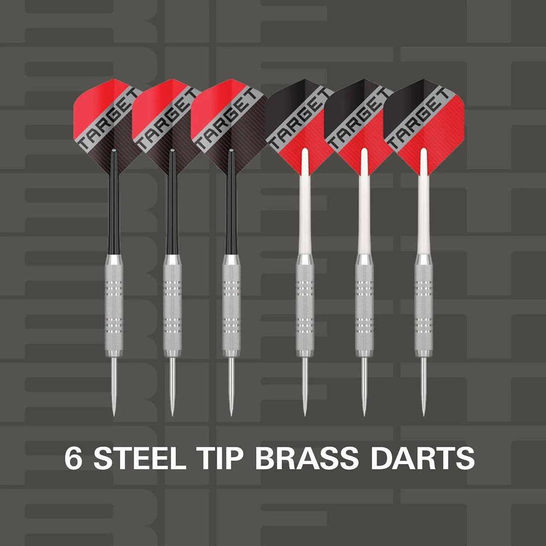 Target Rift Dartboard Set - Dart Set