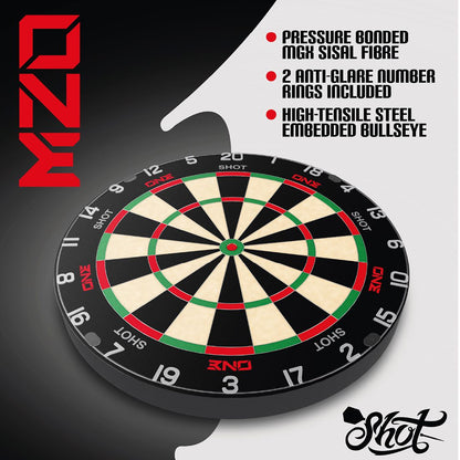 Shot ONE Dartboard