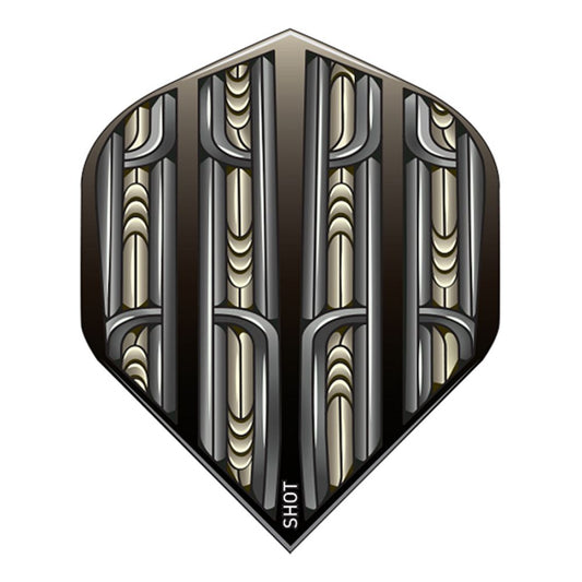 Shot Rutene Dart Flights