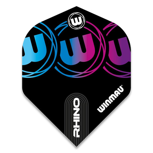 Winmau Rhino Dart Flights