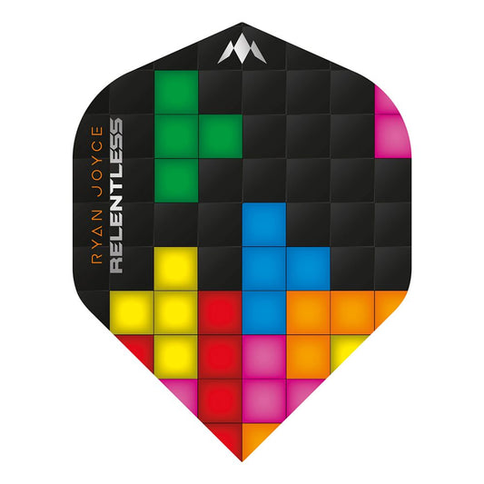 Mission Ryan Joyce Dart Flights