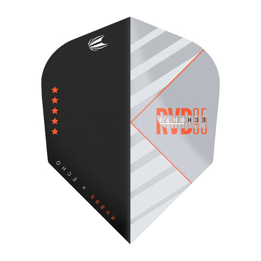 Target RVB 95 X Echo Pro.Ultra Dart Flights