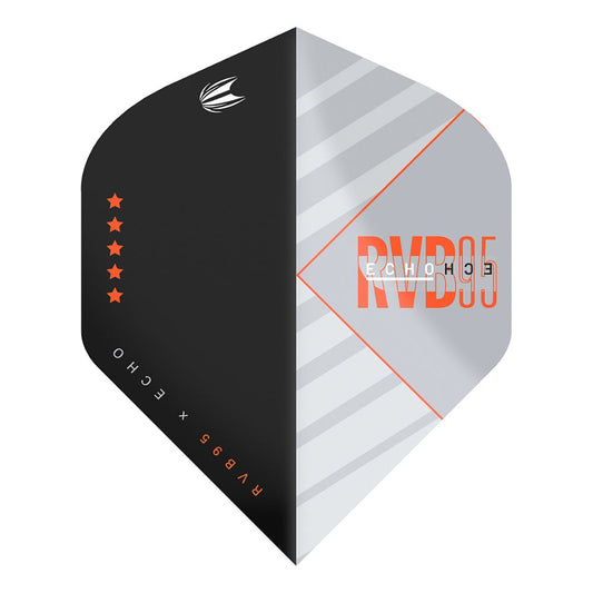 Target RVB 95 X Echo Pro.Ultra Dart Flights