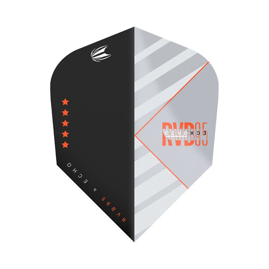 Target RVB 95 X Echo Pro.Ultra Dart Flights
