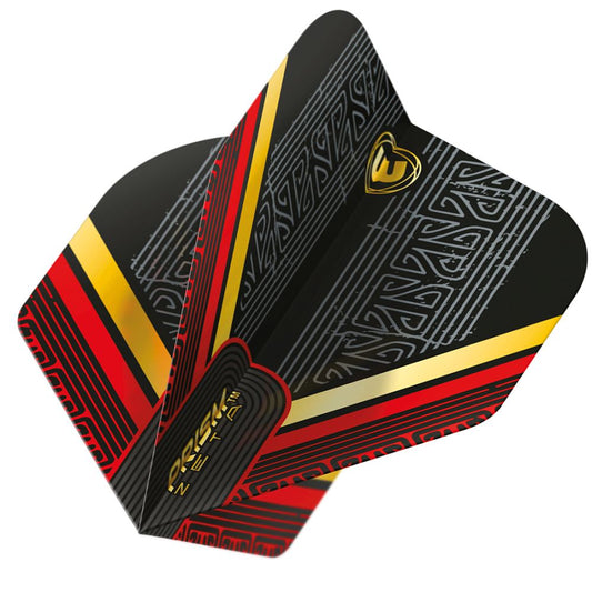 Winmau Prism Zeta Valhalla  Dart Flights