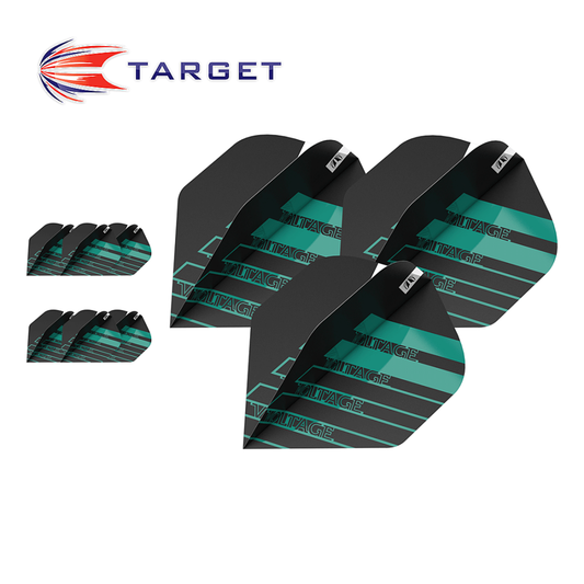 Target Rob Cross x 3 Sets Pro.Ultra Flight Bagged 2023