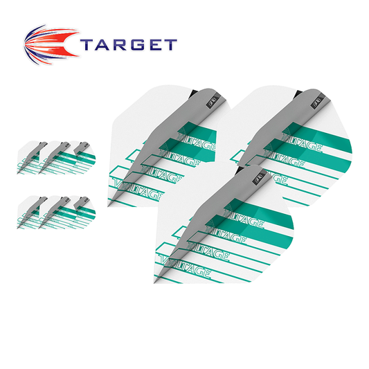 Target Rob Cross x 3 Sets Pro.Ultra Flight Bagged 2023