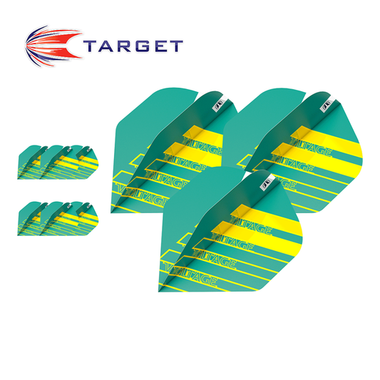 Target Rob Cross x 3 Sets Pro.Ultra Flight Bagged 2023