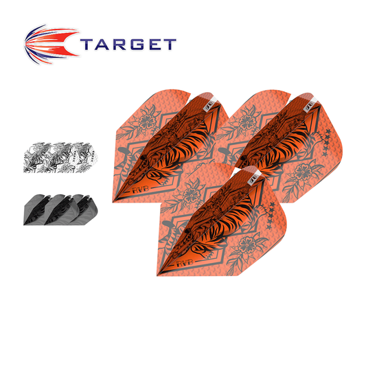 Target Raymond van Barneveld Ink Bundle x 3 Sets Flight Bagged 2024