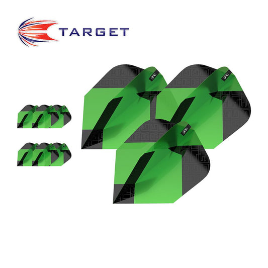 Target Tag Bundle x 3 Sets Flight Bagged 2024