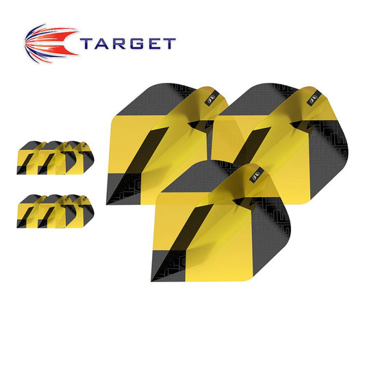 Target Tag Bundle x 3 Sets Flight Bagged 2024