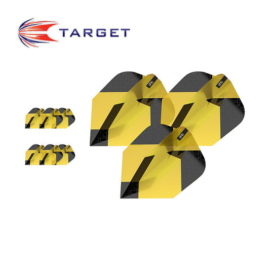Target Tag Bundle x 3 Sets Flight Bagged 2024