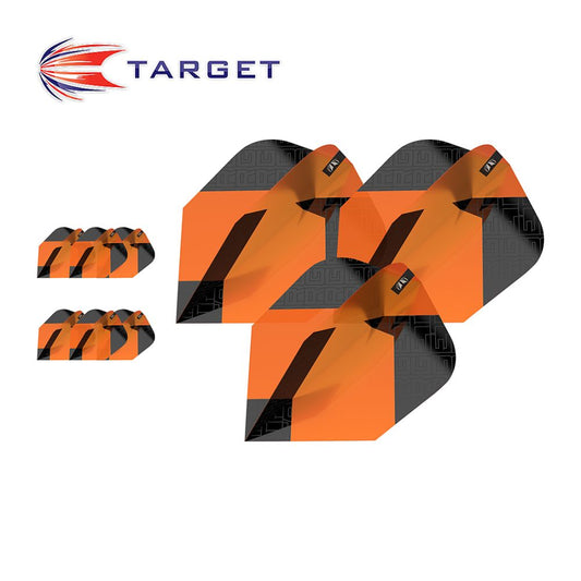 Target Tag Bundle x 3 Sets Flight Bagged 2024