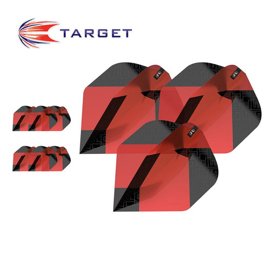 Target Tag Bundle x 3 Sets Flight Bagged 2024
