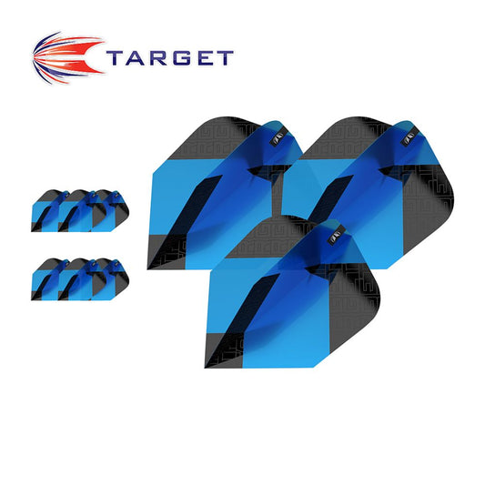 Target Tag Bundle x 3 Sets Flight Bagged 2024