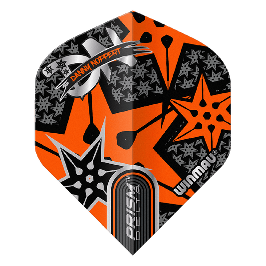 Winmau Prism Delta Danny Noppert SE Dart Flights