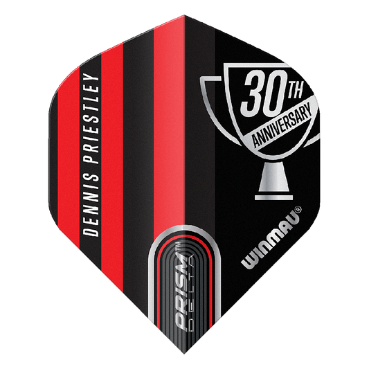 Winmau Prism Delta Dennis Priestley D3Z Dart Flights
