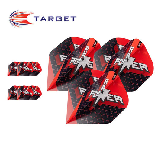 Target Phil Taylor Raw Power G11 x 3 Sets Pro Ultra Flight Bagged 2024