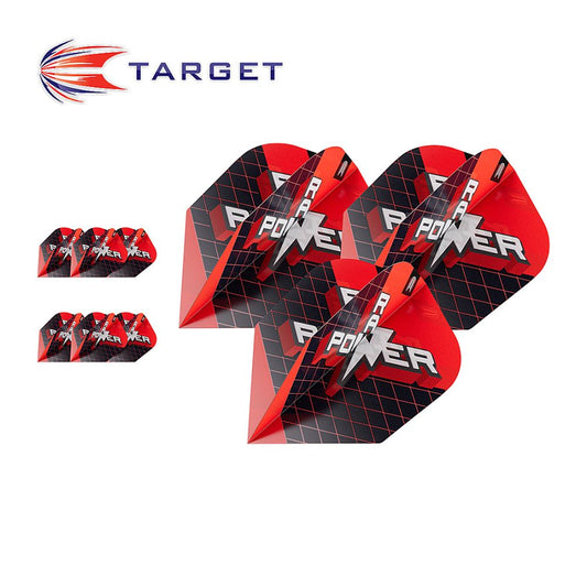 Target Phil Taylor Raw Power G11 x 3 Sets Pro Ultra Flight Bagged 2024
