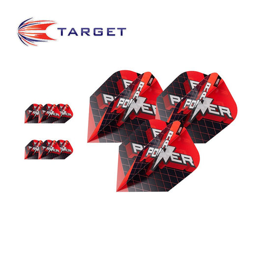 Target Phil Taylor Raw Power G11 x 3 Sets Pro Ultra Flight Bagged 2024