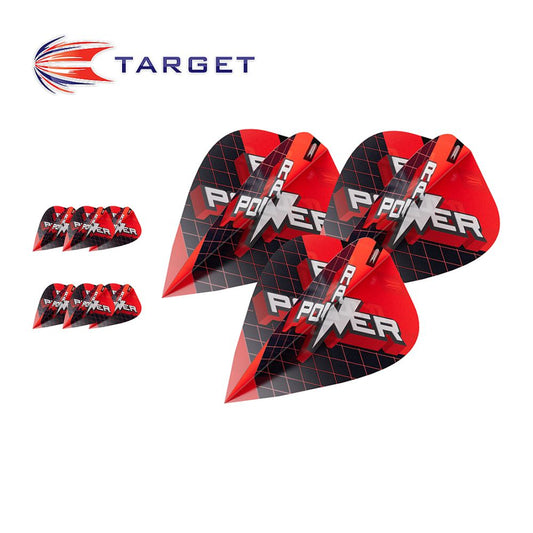 Target Phil Taylor Raw Power G11 x 3 Sets Pro Ultra Flight Bagged 2024