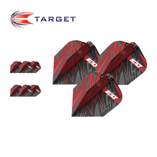 Target Sebastian Bialecki  x 3 Sets Pro.Ultra  Flights Bagged 2024
