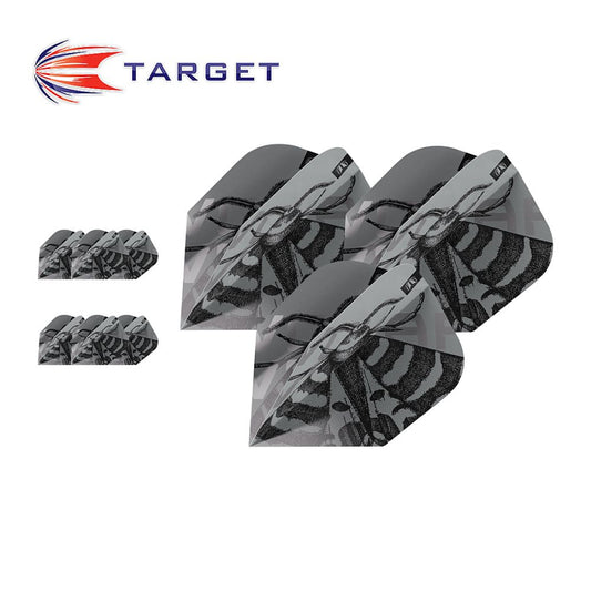 Target Volar x 3 Sets Pro.Ultra Flights Bagged 2024