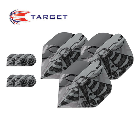 Target Volar x 3 Sets Pro.Ultra Flights Bagged 2024