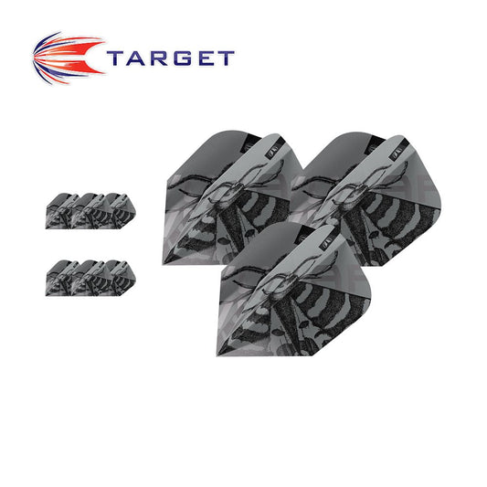 Target Volar x 3 Sets Pro.Ultra Flights Bagged 2024