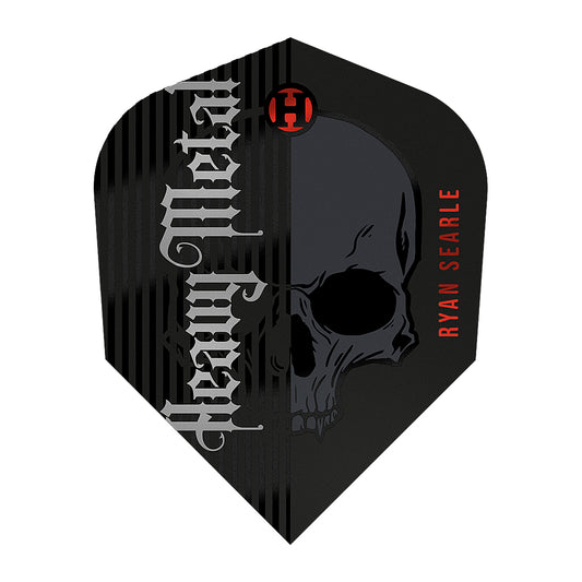 Harrows Prime Ryan Searle Series 2 No6 Shape Dart Flights