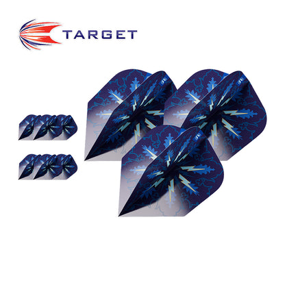 Target Phil Taylor Power Gx2 x 3 Sets Pro Ultra Flight Bagged