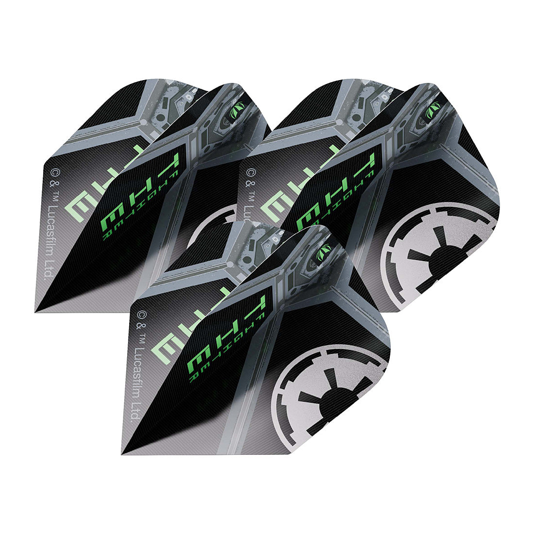 Star Wars Tie Fighter Pro.Ultra No6 Flights