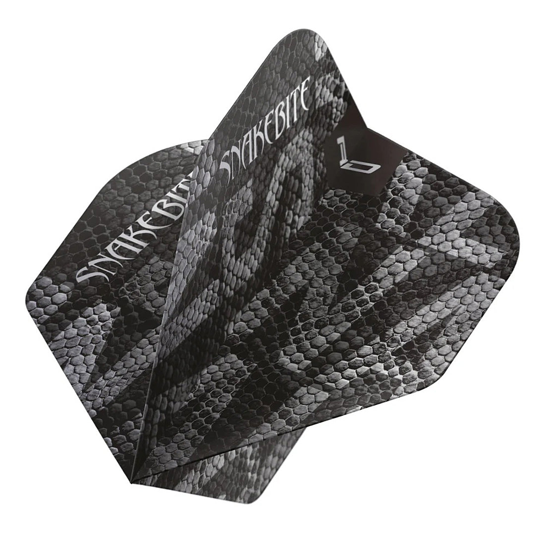Red Dragon Peter Wright Black Mamba No2 Dart Flights