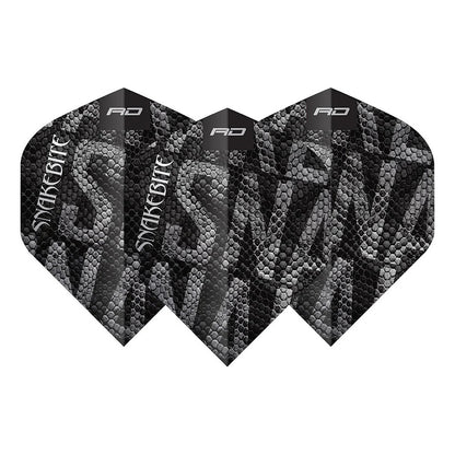 Red Dragon Peter Wright Black Mamba No2 Dart Flights