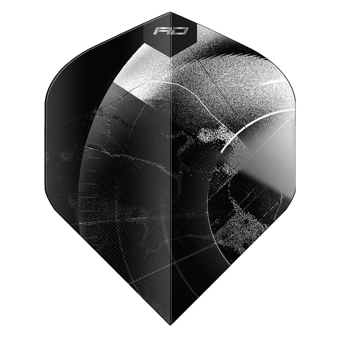 Red Dragon Recon No2 dart flights designed for balanced and consistent dart flight | Deadeye Darts