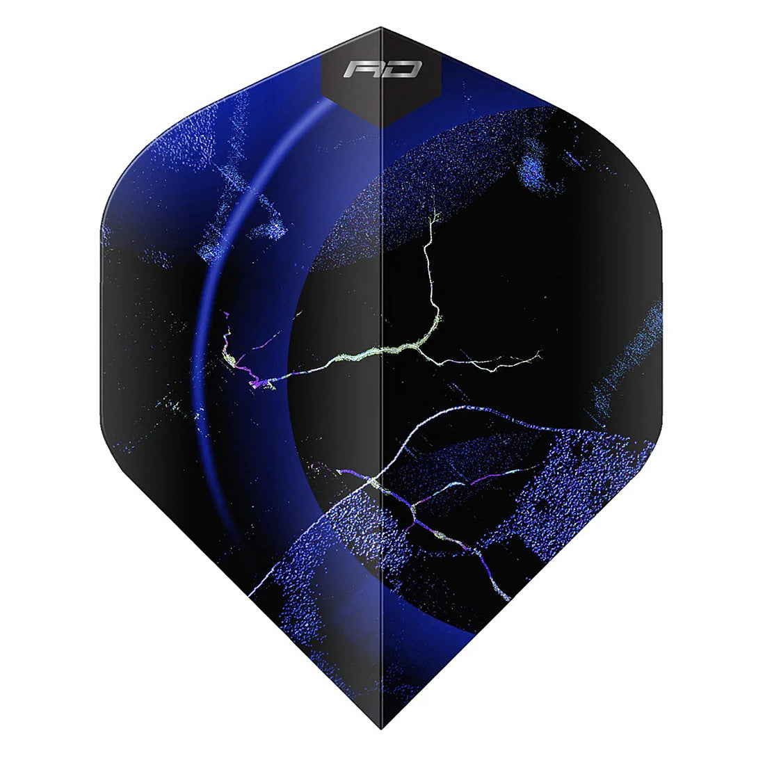 Red Dragon Amp No2 dart flights designed for smooth and consistent dart flight | Deadeye Darts