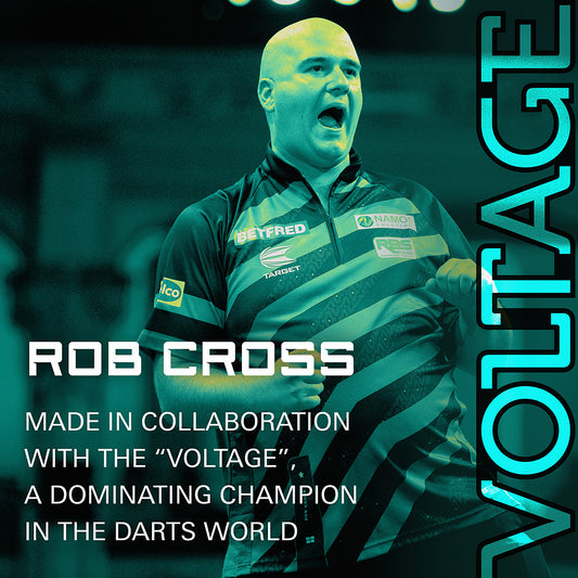 K-Flex Flight System Rob Cross - No2 Standard