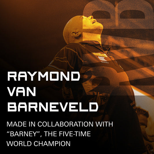 K-Flex Flight System Raymond van Barneveld - No2 Standard