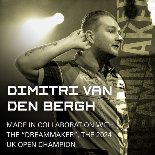 K-Flex Flight System Dimitri Van den Bergh - No2 Standard
