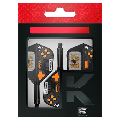 K-Flex Flight System Game Over