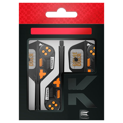 K-Flex Flight System Game Over