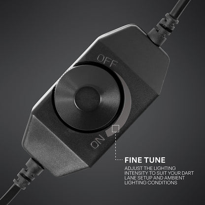 Shot Lumen Core Dartboard Lighting System