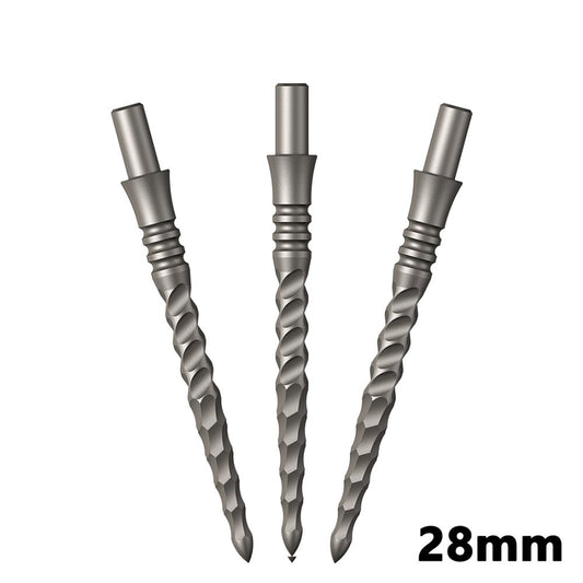 Mission Sniper Lunar CS Dart Points