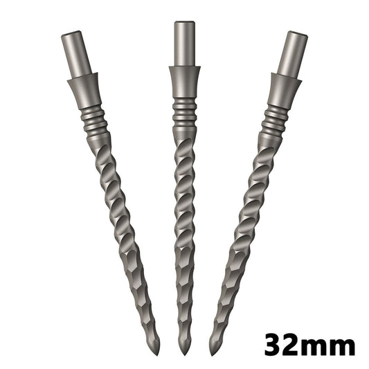 Mission Sniper Lunar CS Dart Points