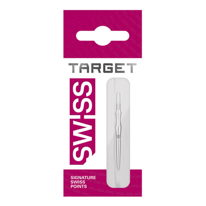 Target Signature Swiss RST Points