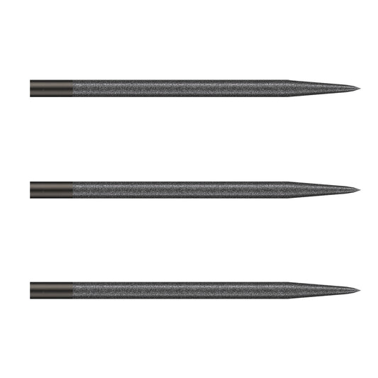 Shot Lucent Steel Tip Points – high-grip steel tips with iridescent finish for enhanced dart stability | Deadeye Darts
